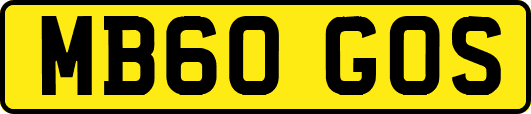 MB60GOS