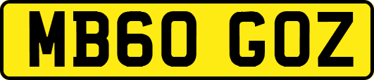 MB60GOZ