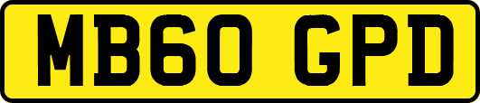 MB60GPD