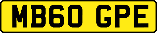 MB60GPE