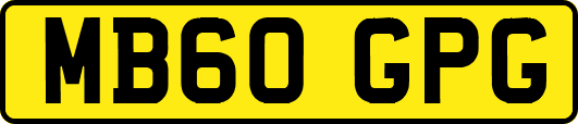 MB60GPG