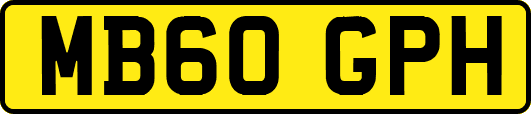 MB60GPH