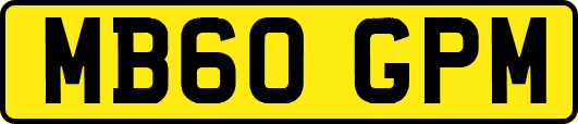 MB60GPM