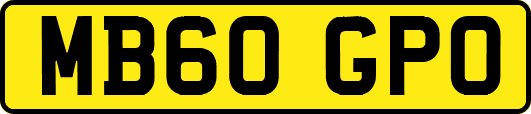 MB60GPO