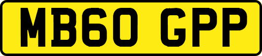 MB60GPP