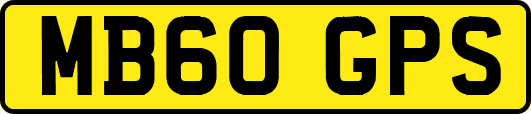 MB60GPS