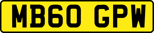 MB60GPW