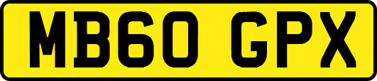 MB60GPX