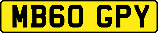 MB60GPY