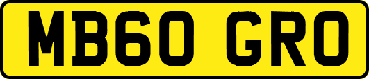 MB60GRO