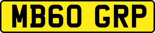 MB60GRP