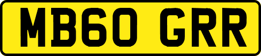 MB60GRR