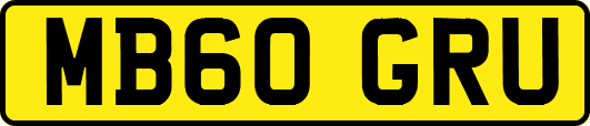 MB60GRU