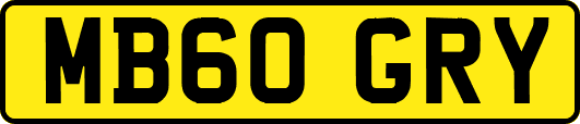 MB60GRY