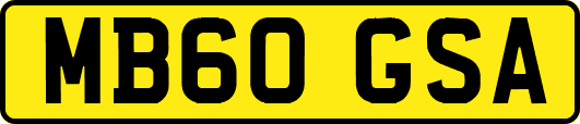 MB60GSA
