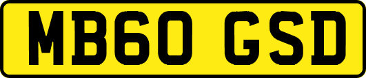 MB60GSD