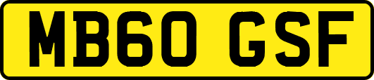 MB60GSF