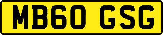 MB60GSG