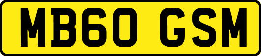 MB60GSM