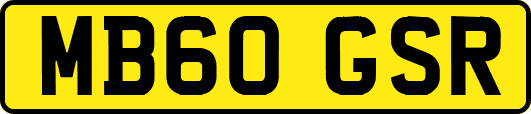 MB60GSR