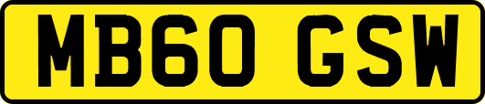 MB60GSW