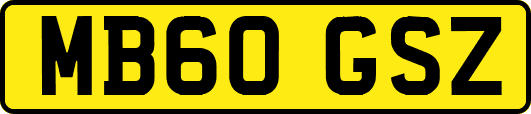 MB60GSZ