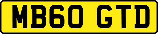 MB60GTD