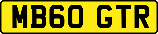 MB60GTR