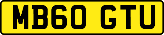 MB60GTU