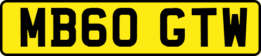 MB60GTW