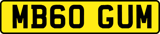 MB60GUM