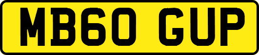 MB60GUP
