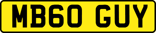 MB60GUY