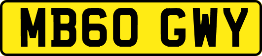 MB60GWY