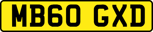 MB60GXD
