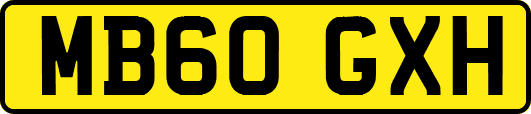 MB60GXH