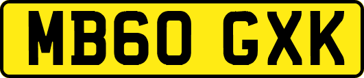 MB60GXK