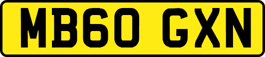 MB60GXN