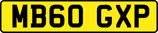 MB60GXP