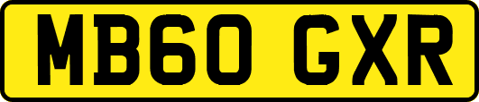 MB60GXR