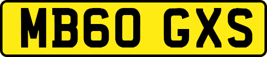 MB60GXS