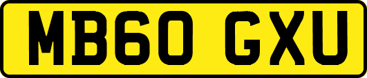 MB60GXU