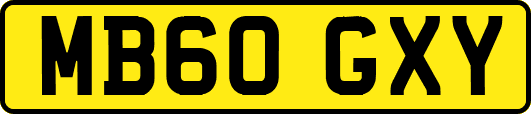 MB60GXY