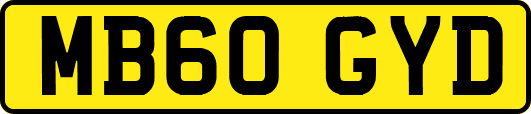 MB60GYD