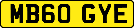 MB60GYE