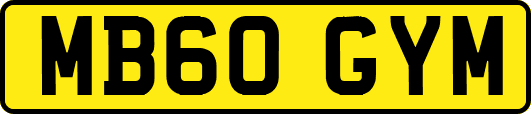 MB60GYM