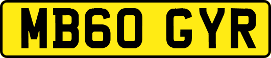 MB60GYR