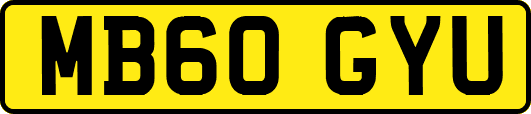 MB60GYU
