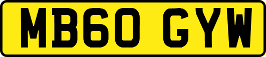 MB60GYW