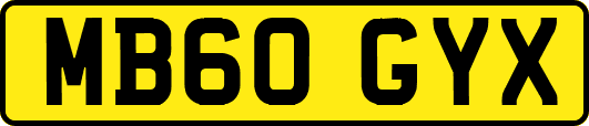 MB60GYX